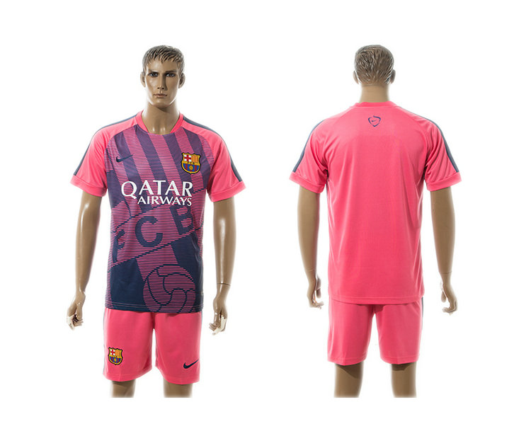 2015-2016 Barcelona FC Soccer Kits 003